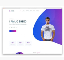 Personal Website